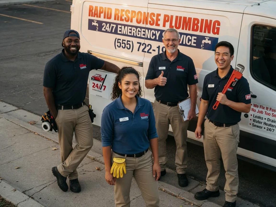 Emergency Plumber company in Rigby, ID